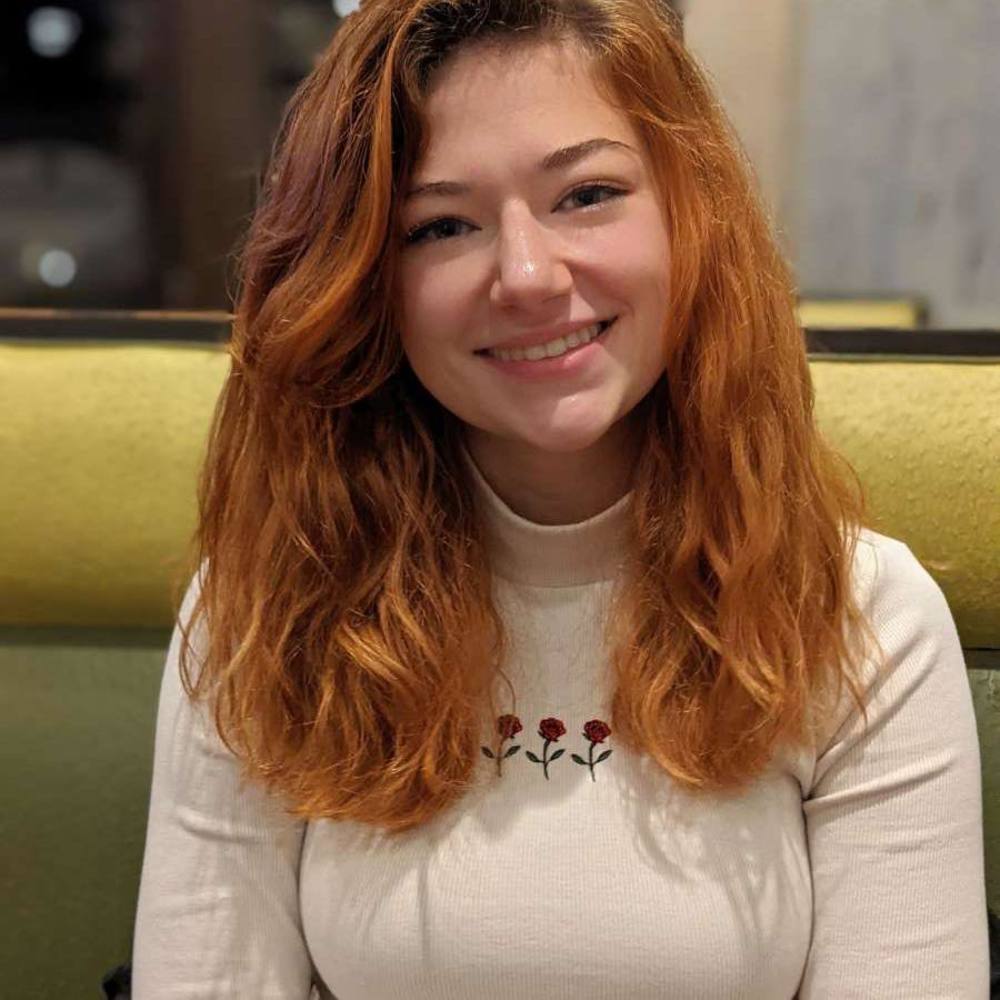 Meet your Posher, Natalie